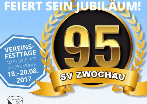 95 Jahre Sportverein Zwochau