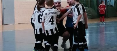 Hallenspaß in Löbnitz