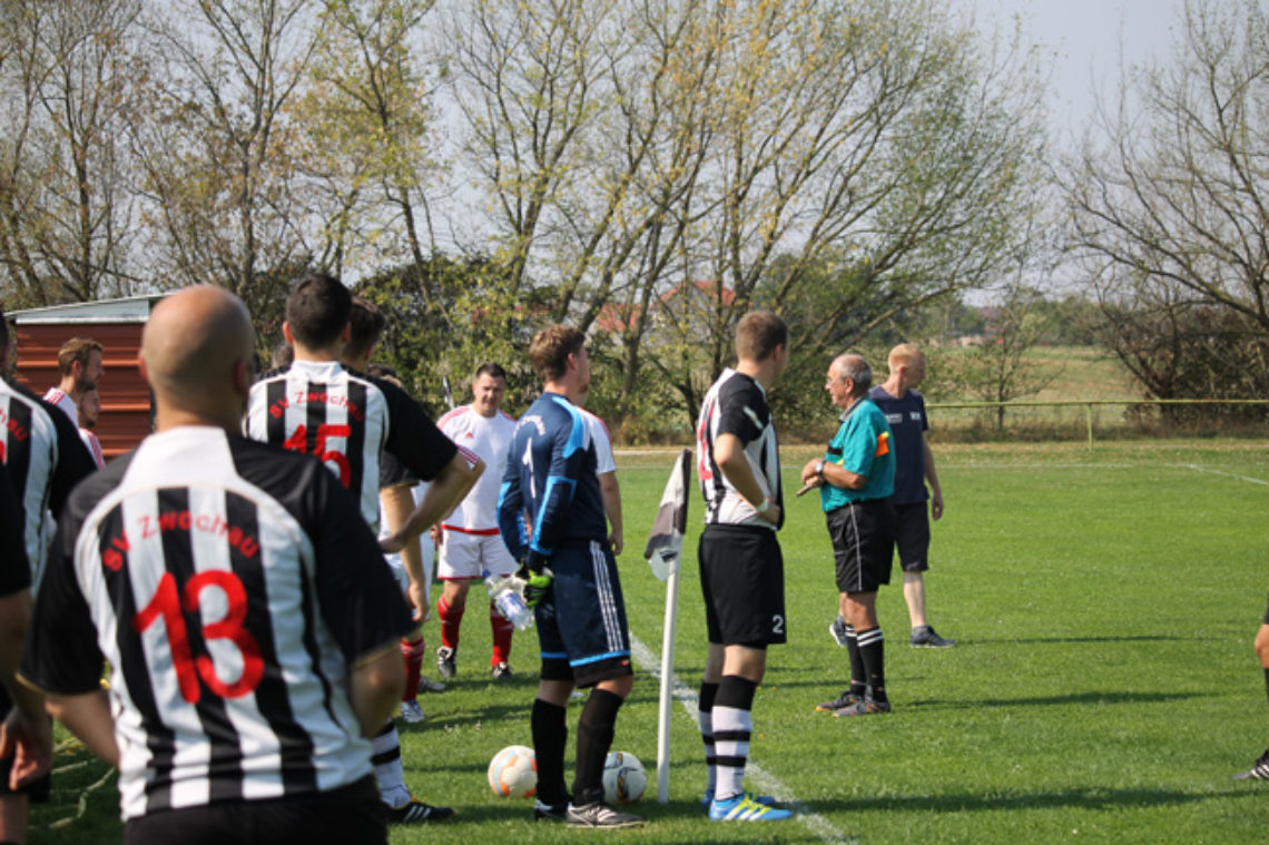 SV Zwochau-LSG Löbnitz 11.09.2016