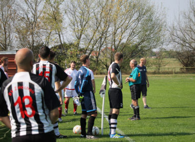 SV Zwochau-LSG Löbnitz 11.09.2016