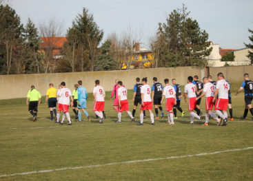 FSV Glesien-SV Zwochau 04.03.2017