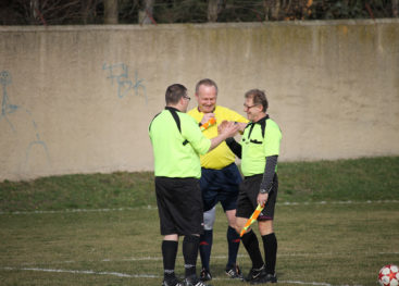 FSV Glesien-SV Zwochau 04.03.2017