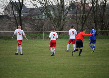 SV Zwochau-FSV BW Wermsdorf