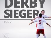 DERBYSIEGER! DERBYSIEGER!