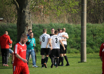 SV Zwochau-SV Süptitz