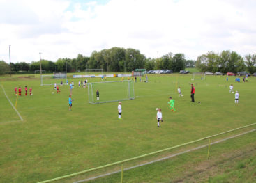 18.06.2017 Meisterrunde G-Junioren in Zwochau