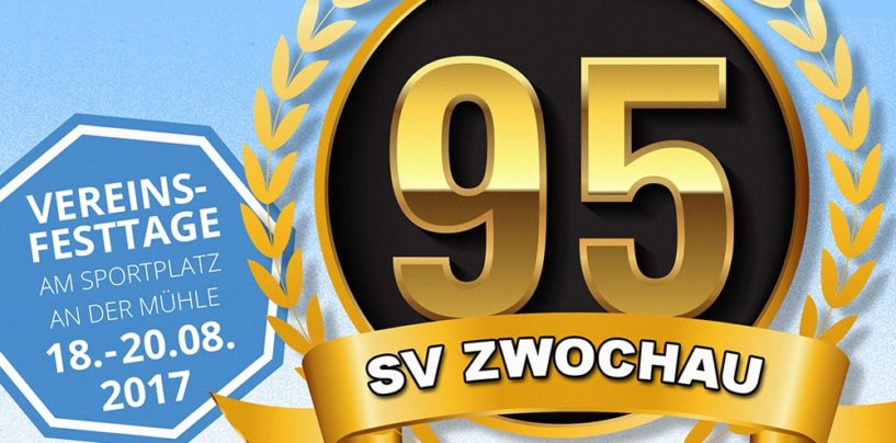 95 Jahre Sportverein Zwochau
