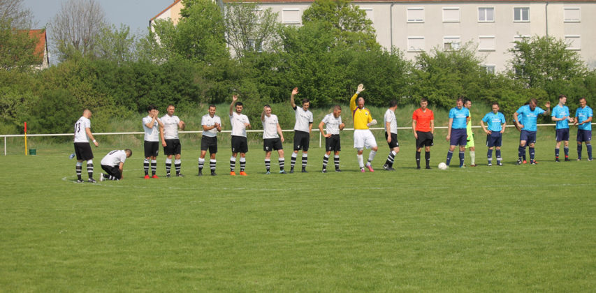 22.04.2018 SpG Zschortau/Rackwitz-SV Zwochau II