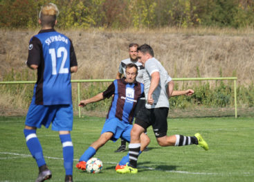 16.09.2018 SV Zwochau II-SV Spröda