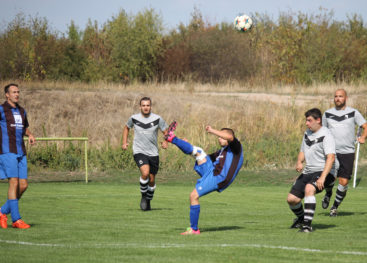 16.09.2018 SV Zwochau II-SV Spröda