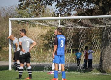 16.09.2018 SV Zwochau II-SV Spröda