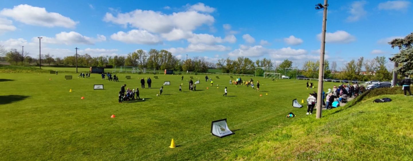 Das Ilebiber Fußballcamp kommt  2024 wieder nach Zwochau