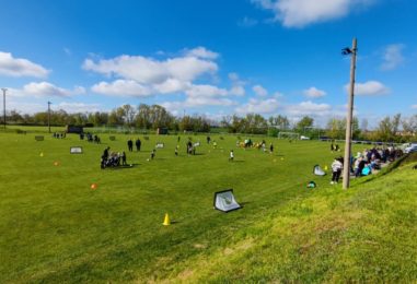 Das Ilebiber Fußballcamp kommt  2024 wieder nach Zwochau