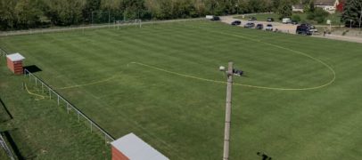 Wasser für den SV Zwochau