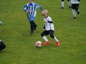 Kinderfußball Wochenende am Sportplatz zur Mühle