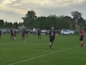 Erstes Heimspiel gegen Thallwitz