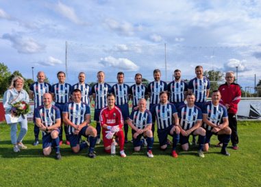 Alte Herren –  Concordia Schenkenberg vs. Spielgemeinschaft Glesien/Zwochau 2:2 (1:1)