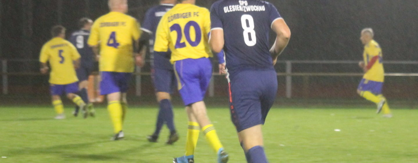 🌙 Flutlichtzauber in Zörbig – Altherren lassen es leuchten! 💡⚽