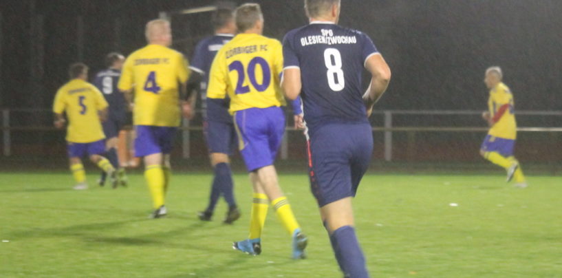 🌙 Flutlichtzauber in Zörbig – Altherren lassen es leuchten! 💡⚽