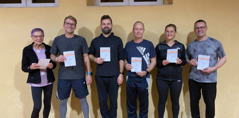 Das Deutsche Sportabzeichen beim SV Zwochau – Ehrgeiz, Teamgeist und jede Menge Bewegung