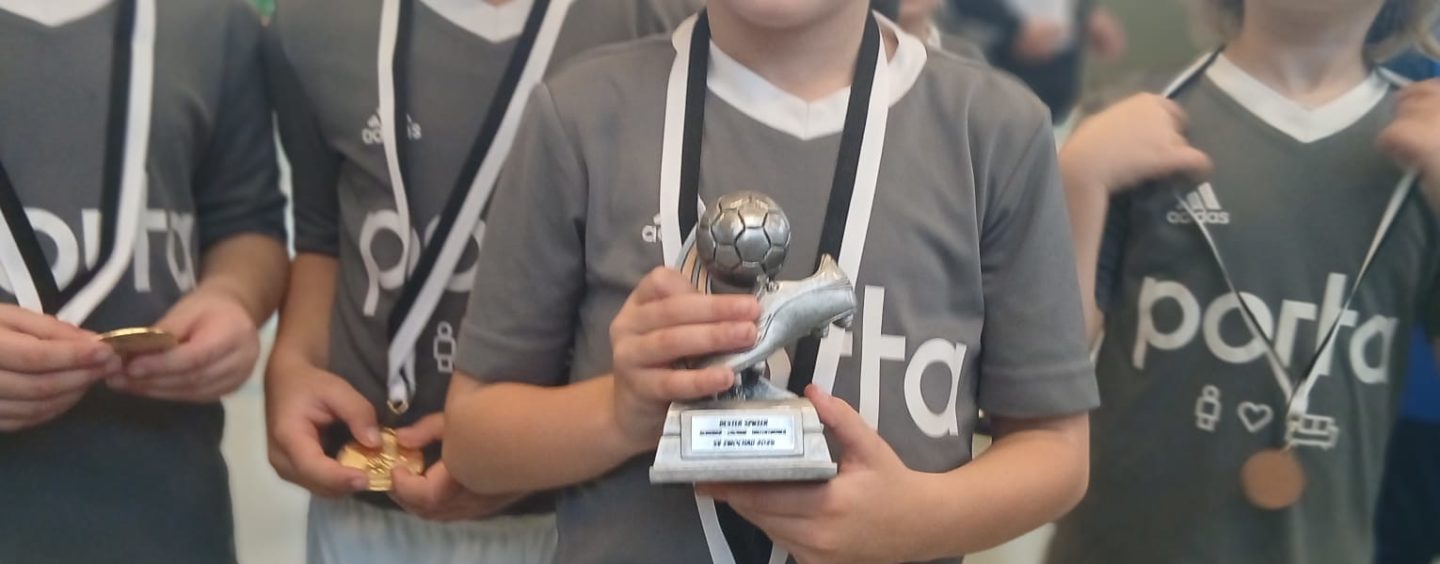 Reinhard Gronau Hallenturnier: Ein Wochenende voller Spannung und Teamgeist!