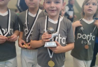 Reinhard Gronau Hallenturnier: Ein Wochenende voller Spannung und Teamgeist!