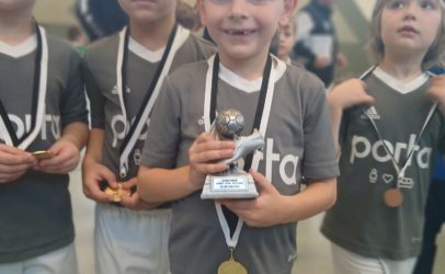 Reinhard Gronau Hallenturnier: Ein Wochenende voller Spannung und Teamgeist!