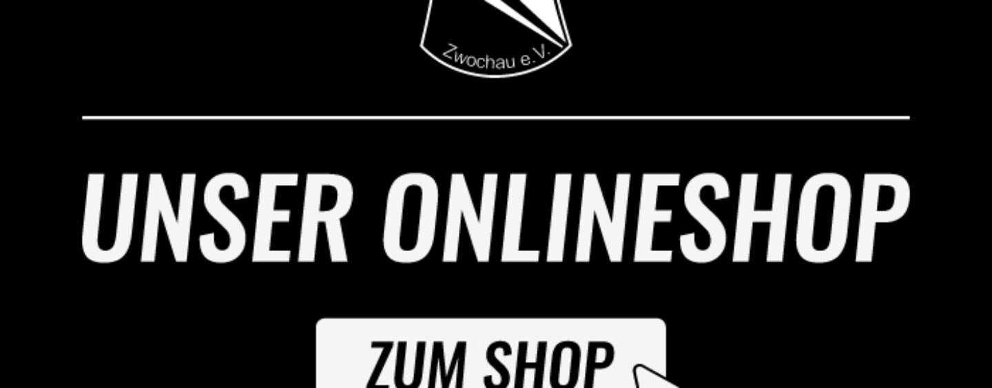 Endlich unsere Fanshops starten