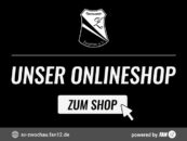Endlich unsere Fanshops starten