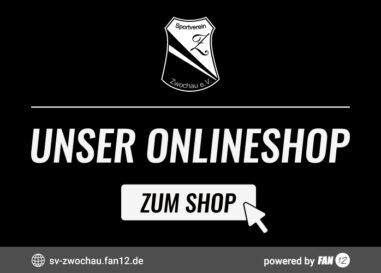 Endlich unsere Fanshops starten